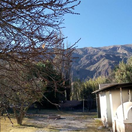 Apartamento Inti Raymi Maimará Exterior foto