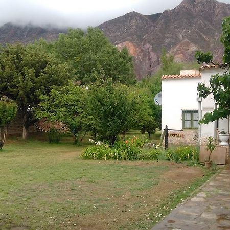 Apartamento Inti Raymi Maimará Exterior foto