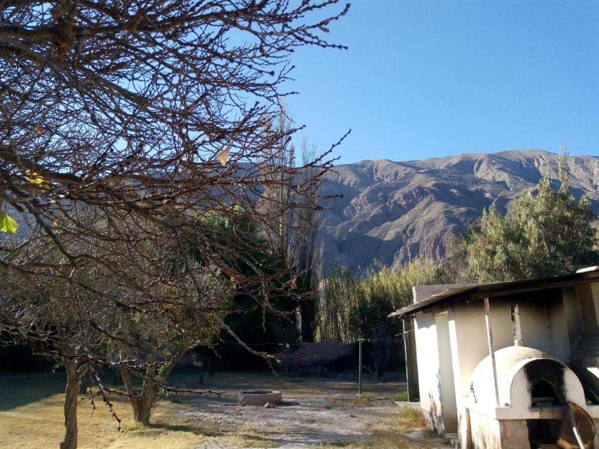 Apartamento Inti Raymi Maimará Exterior foto