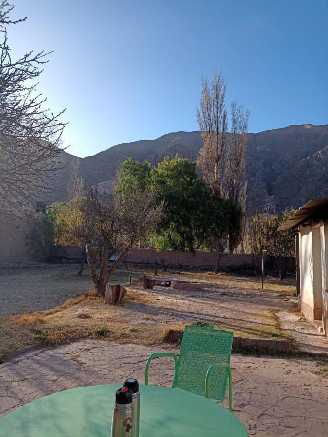 Apartamento Inti Raymi Maimará Exterior foto