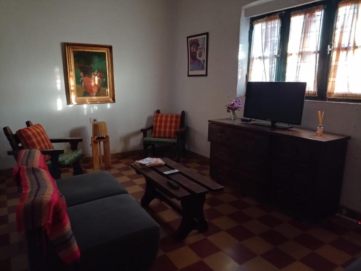 Apartamento Inti Raymi Maimará Exterior foto