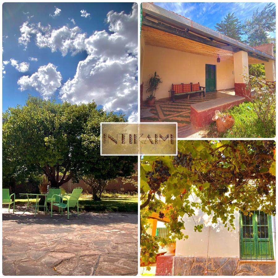 Apartamento Inti Raymi Maimará Exterior foto