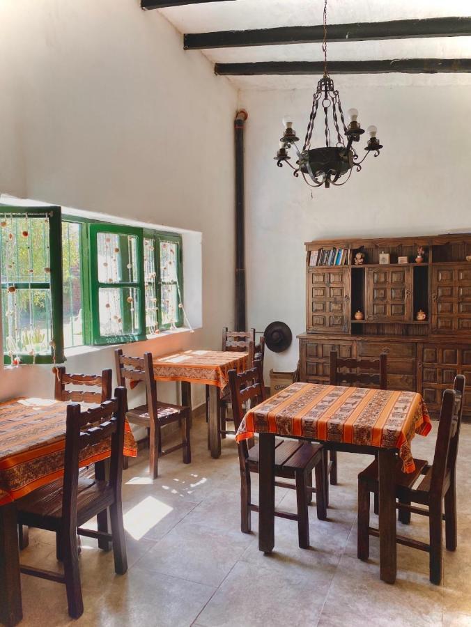 Apartamento Inti Raymi Maimará Exterior foto