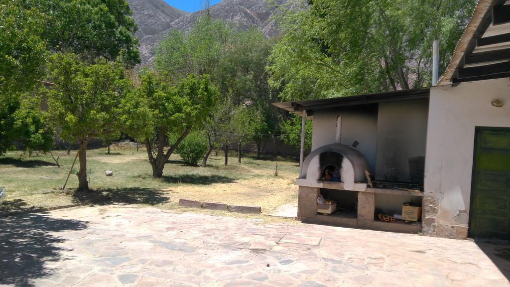 Apartamento Inti Raymi Maimará Exterior foto