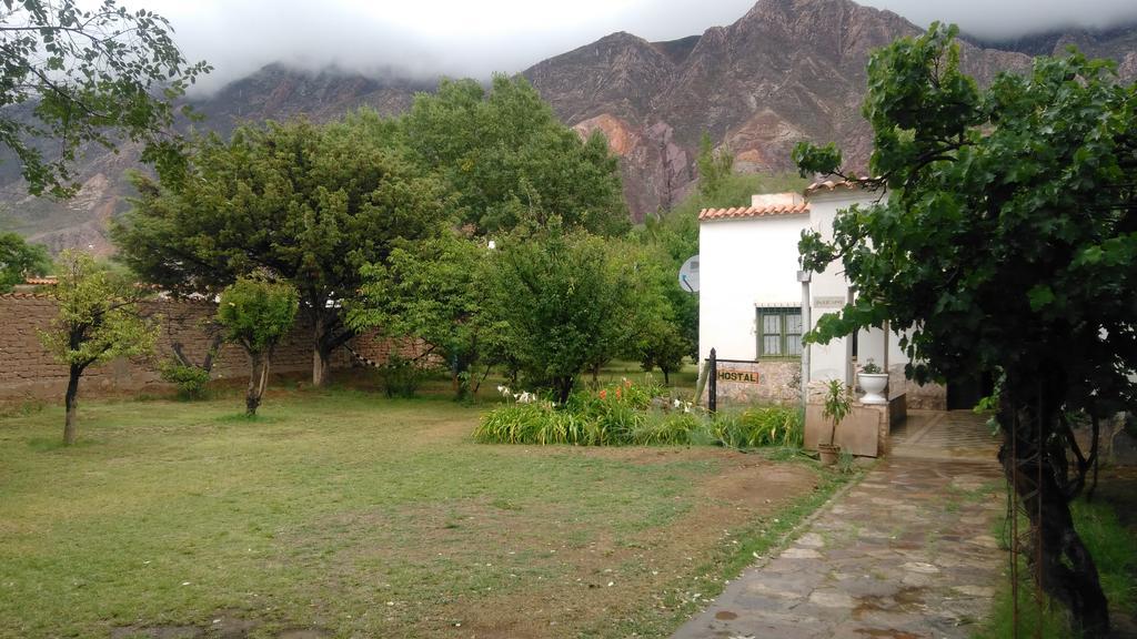 Apartamento Inti Raymi Maimará Exterior foto