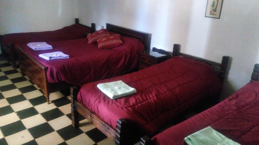 Apartamento Inti Raymi Maimará Exterior foto