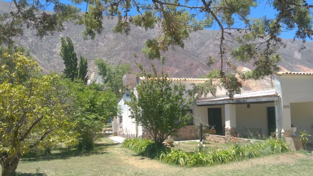 Apartamento Inti Raymi Maimará Exterior foto