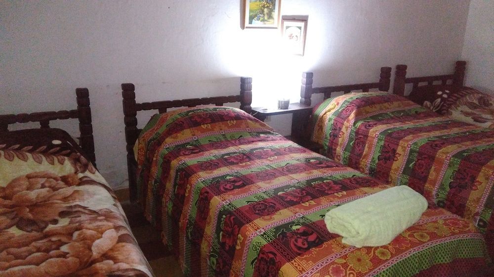 Apartamento Inti Raymi Maimará Exterior foto