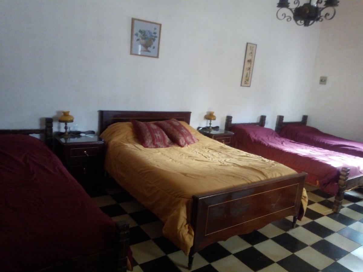 Apartamento Inti Raymi Maimará Exterior foto
