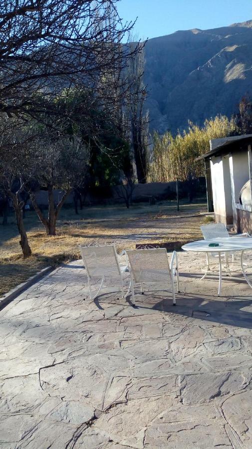 Apartamento Inti Raymi Maimará Exterior foto