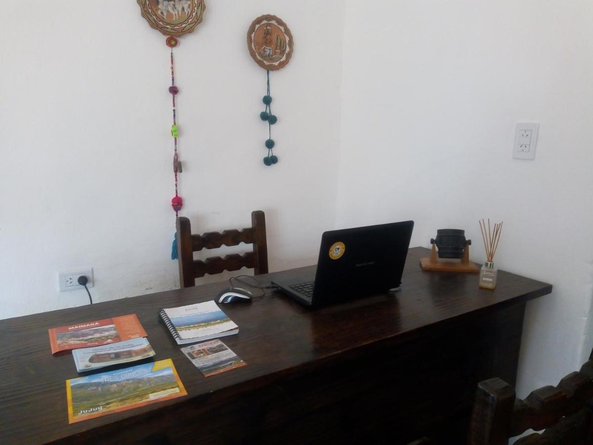 Apartamento Inti Raymi Maimará Exterior foto